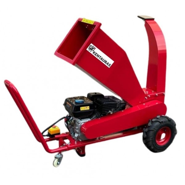 Benzininis šakų smulkintuvas KENTAURAS 76mm, KNWC76Gas 7AG Benzininis šakų smulkintuvas KENTAURAS 76mm, KNWC76Gas 7AG